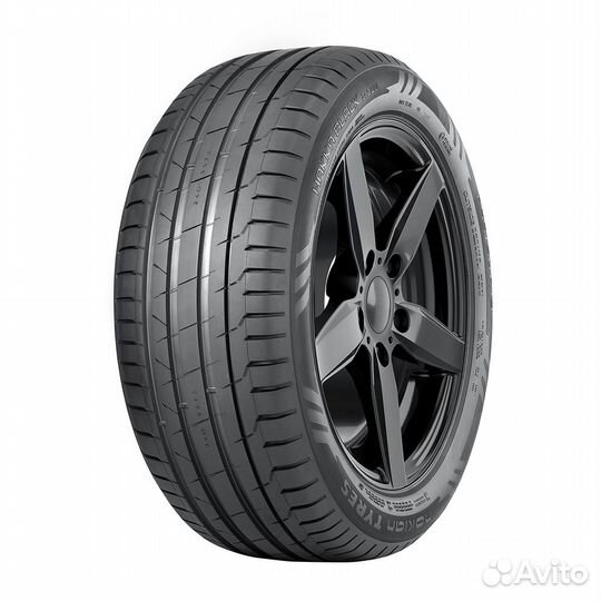 Nokian Tyres Hakka Black 2 SUV 295/35 R21 107Y