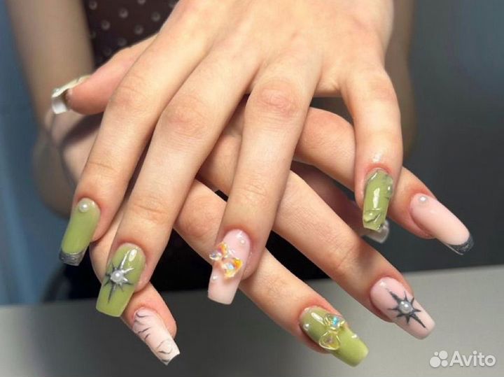 Мастер маникюра на дому