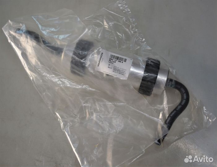 Фильтр топливный для 2.0TDI/3.0TDI 8W0127399A VAG