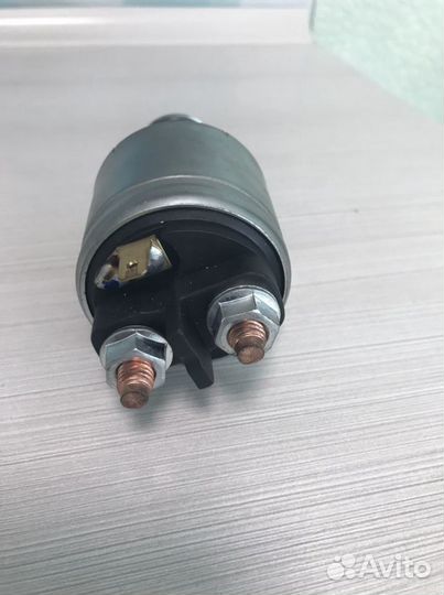 Втягивающее реле стартера Renault Рено krauf SSV31