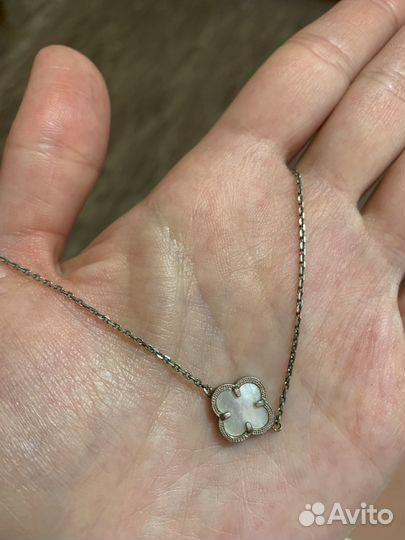 Клевера van cleef