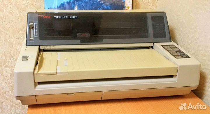 OKI Microline 390FB