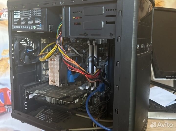 Игровой компьютер бу