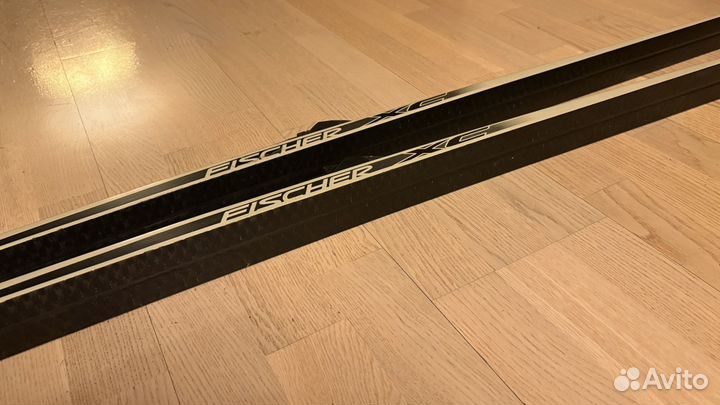 Лыжи беговые fisher классические