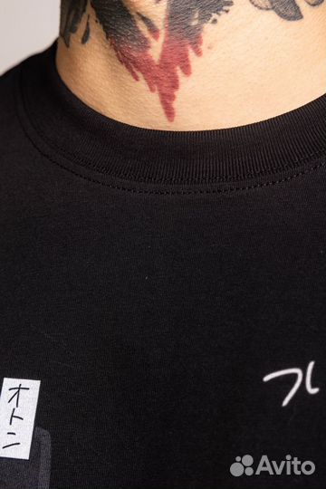 Футбокп с принтом аниме Slam Dunk