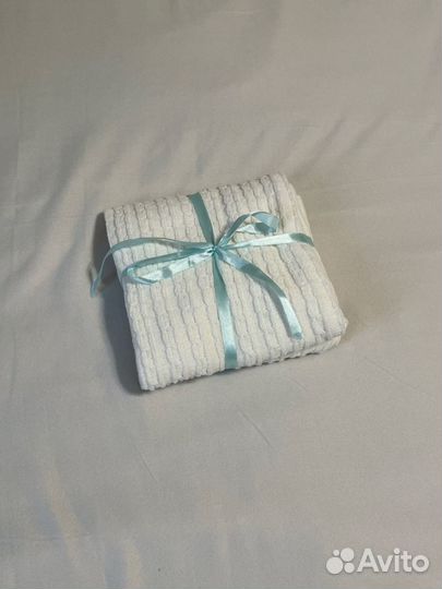 Плед для малыша новый