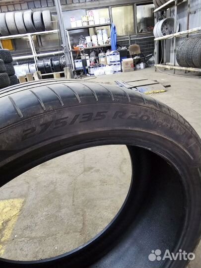 Pirelli P Zero 275/35 R20