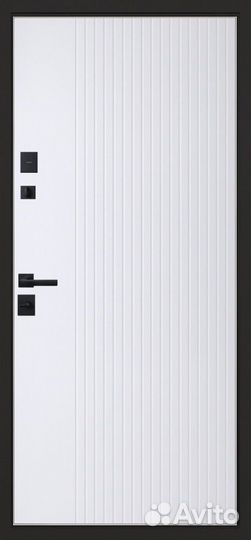 Входная дверь 