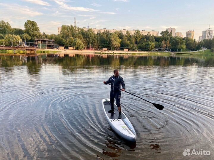 Надувная SUP доска Gladiator Light 12.6 S