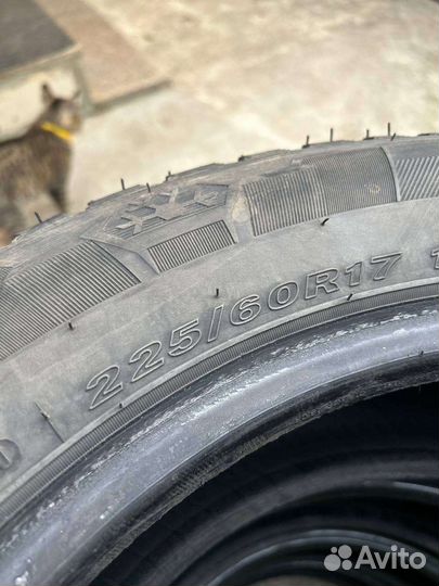 Nexen Winguard Ice SUV 225/60 R17