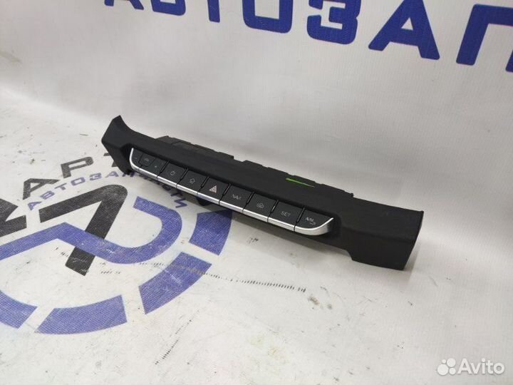 Блок управления климат-контролем Omoda S5 2022