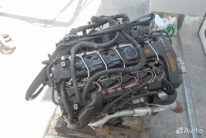 Мотор (двс) BMW 1 2 3 F-Серия 3.0 B58 B58B30A