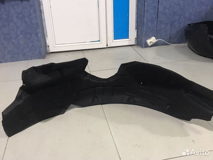 Подкрылки задние матерчатые Toyota Camry v50-55