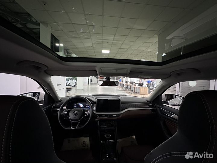 Skoda Kodiaq 2.0 AMT, 2023, 7 км