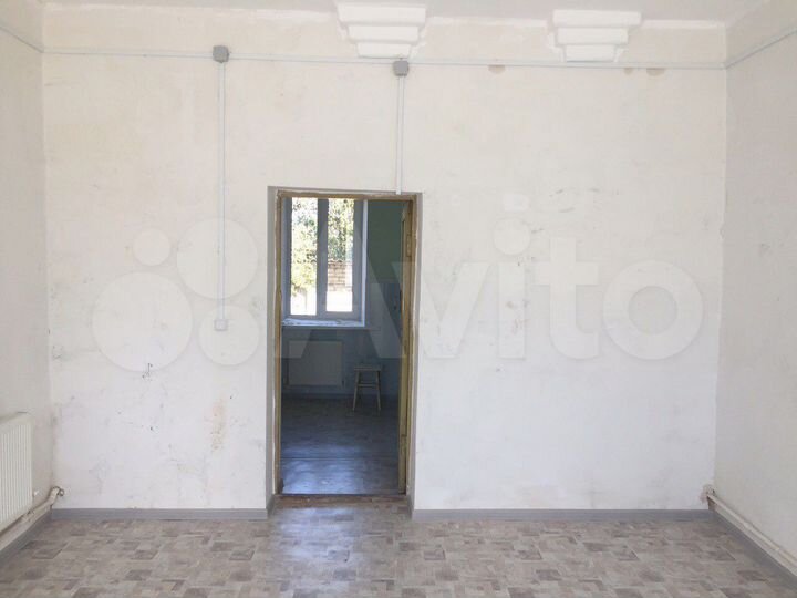 1-к. квартира, 36,5 м², 1/2 эт.