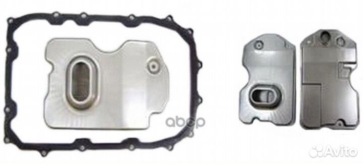 Фильтр АКПП с прокладкой поддона audi Q7 (06-10