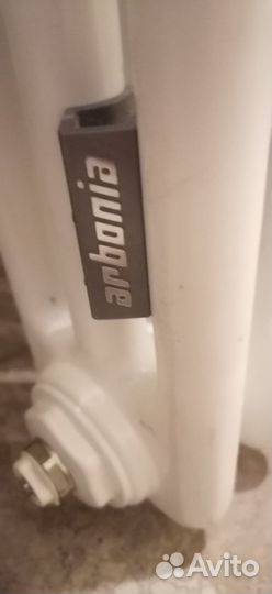 Радиаторы отопления бу