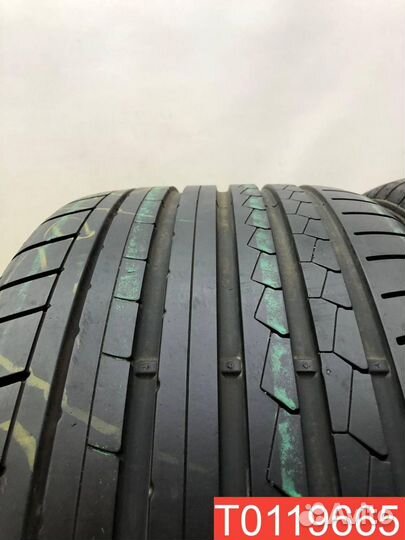 Dunlop SP Sport Maxx GT 275/30 R21 98Y