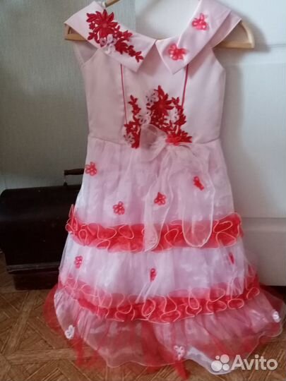 Праздничное платье