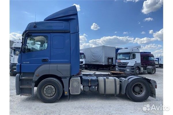 Водитель контейнеровоза, категория Е