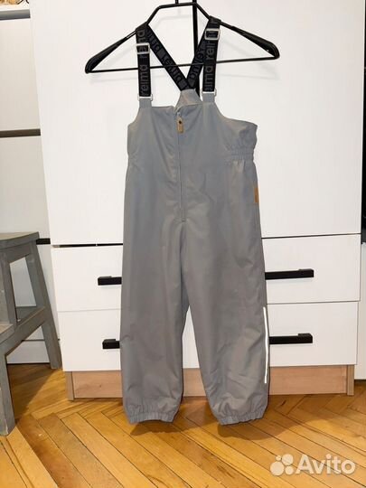 Штаны утепленные reima 104