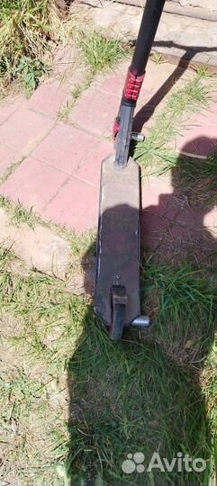 Трюковой самокат oxelo 1,8