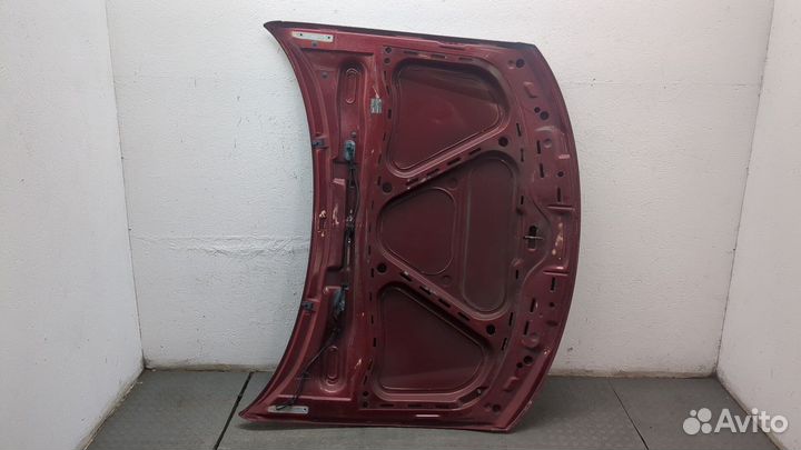 Капот Volkswagen Passat 5, 1999