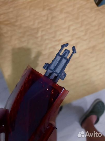 Фонарь левый Nissan Note 2011 рейстайлинг