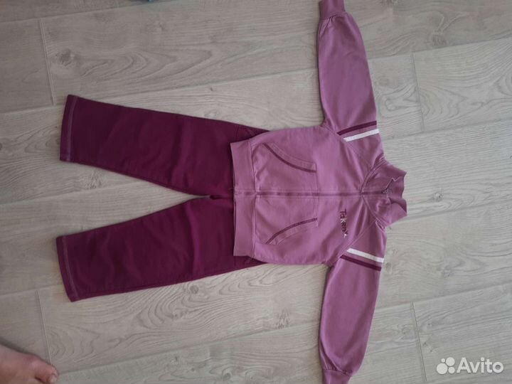 Спортивный костюм