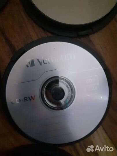 Болванки DVD-R CD-R CD-RW