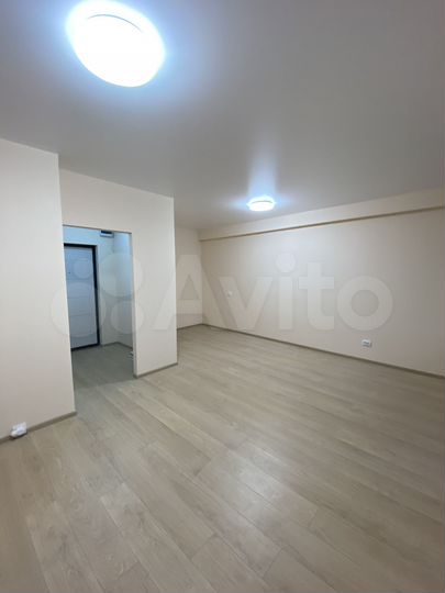 Квартира-студия, 30 м², 1/9 эт.