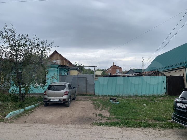 Дом 20 м² на участке 1 сот.