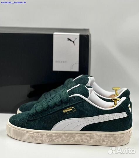 Кроссовки Puma Suede XL (Арт.82365)