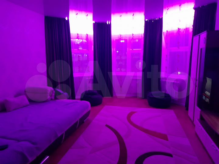 1-к. квартира, 63 м², 4/16 эт.