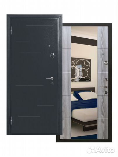 Двери Входные
