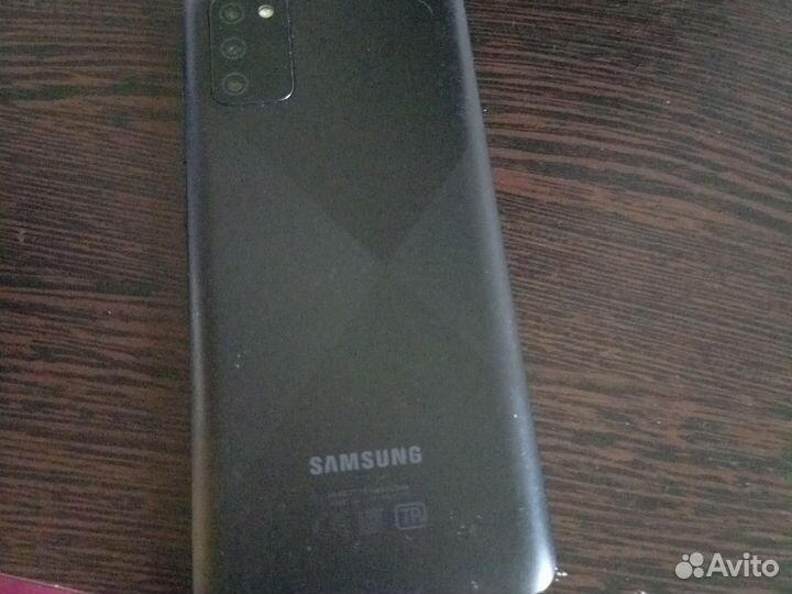 Samsung Galaxy A02s, 3/32 ГБ