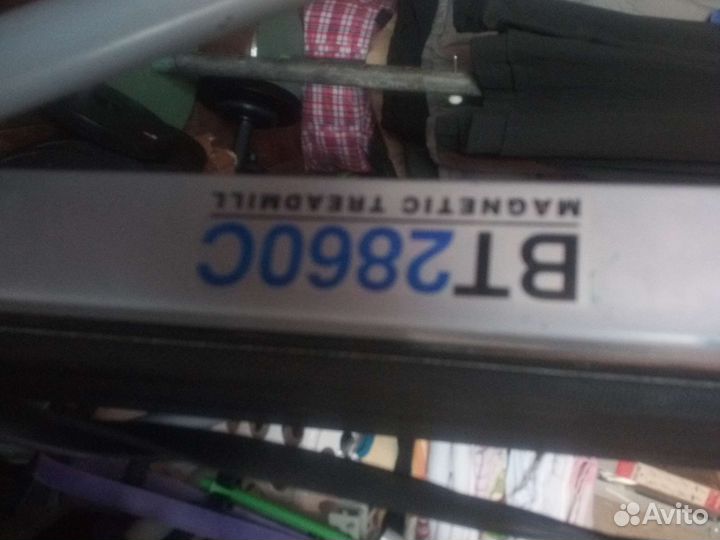 Беговая дорожка бу механическая