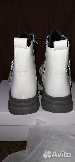 Ботинки зимние