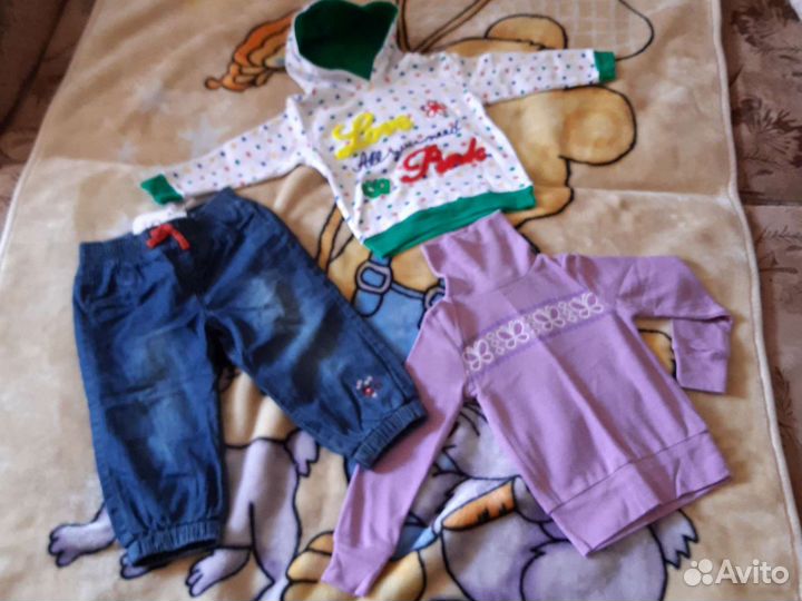 Вещи для девочки