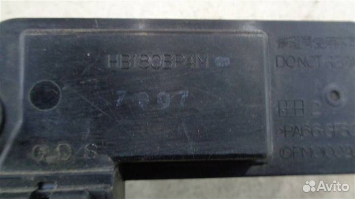 Резистор отопителя Mazda 3 bk 2003-2009