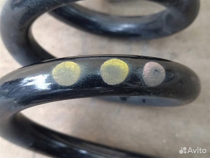 Пружина задняя Maserati Ghibli M157