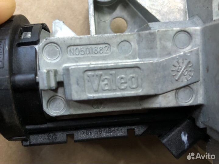 Замок зажигания Opel Astra H