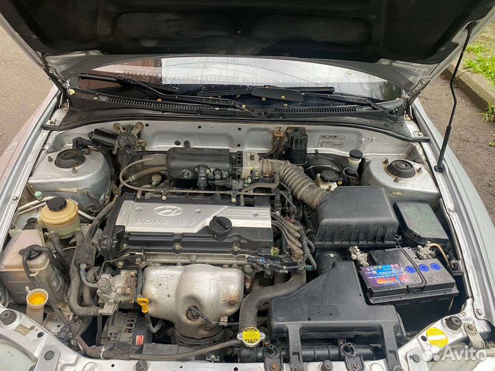 Катализатор Hyundai Accent 12кл