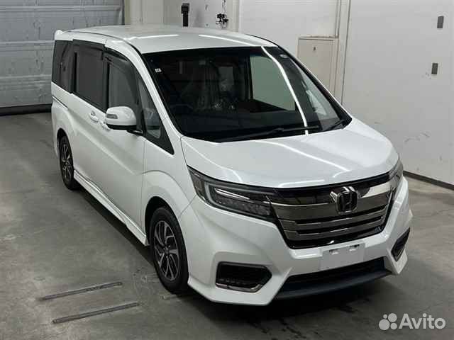 Honda Stepwgn Spada 1.5 CVT, 2020, 65 000 км