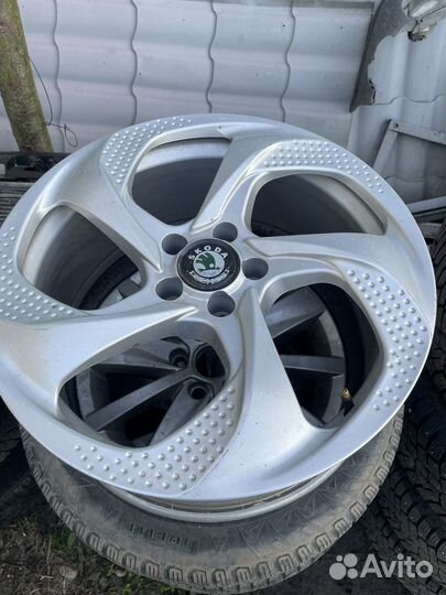 Диски vag r19