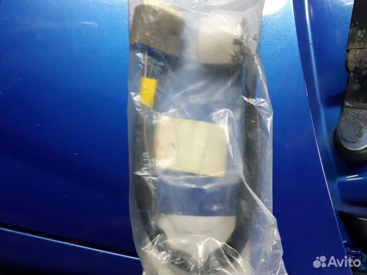 Контактная группа замка зажигния