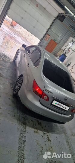 Nissan Bluebird Sylphy 1.5 AT, 2006, 200 000 км