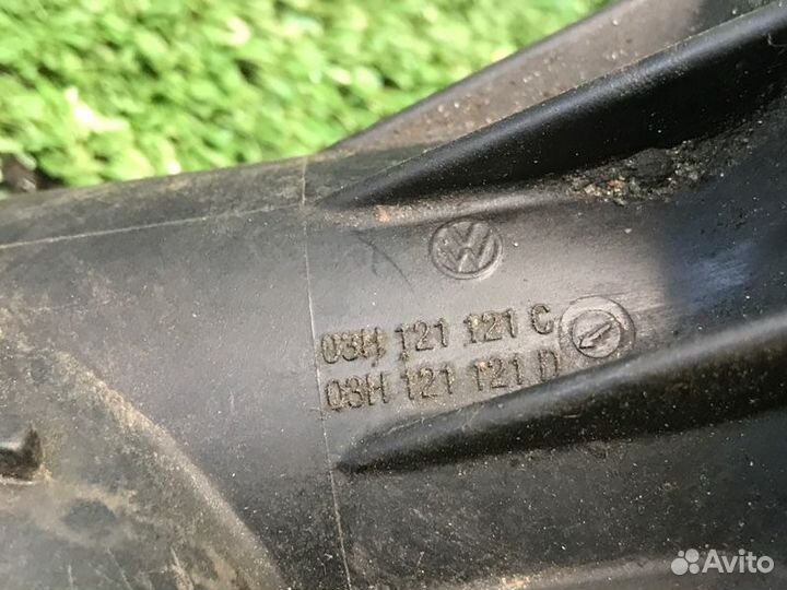 Корпус термостата Volkswagen Touareg NF 3.6 cmta