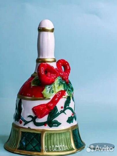 Новогодние колокольчики ч-2