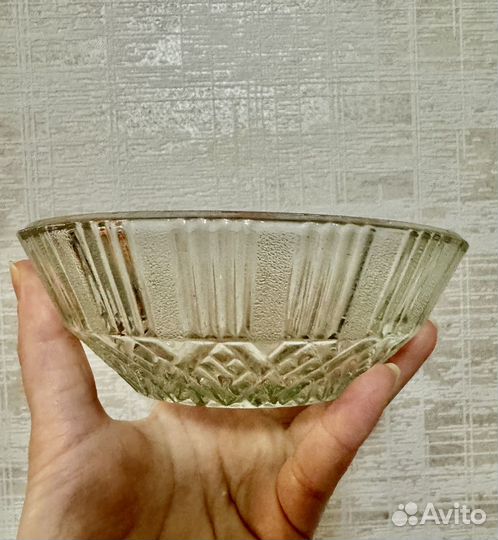 Конфетница СССР Уршельский завод